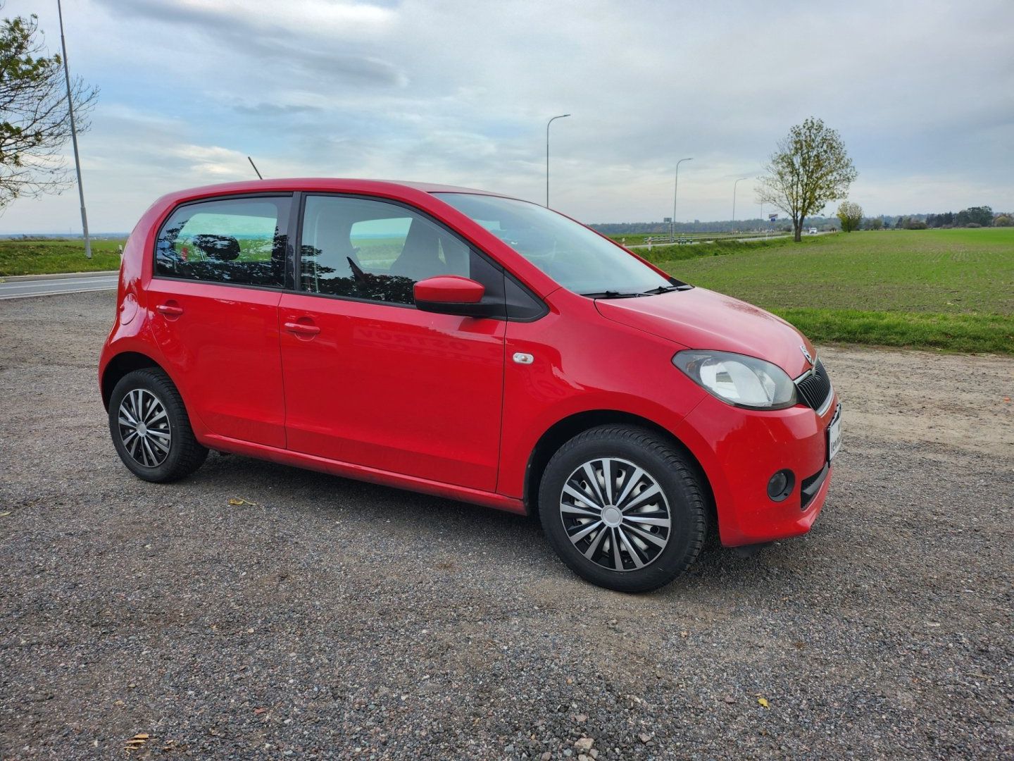Škoda Citigo, 1.0 mpi - fotka 3