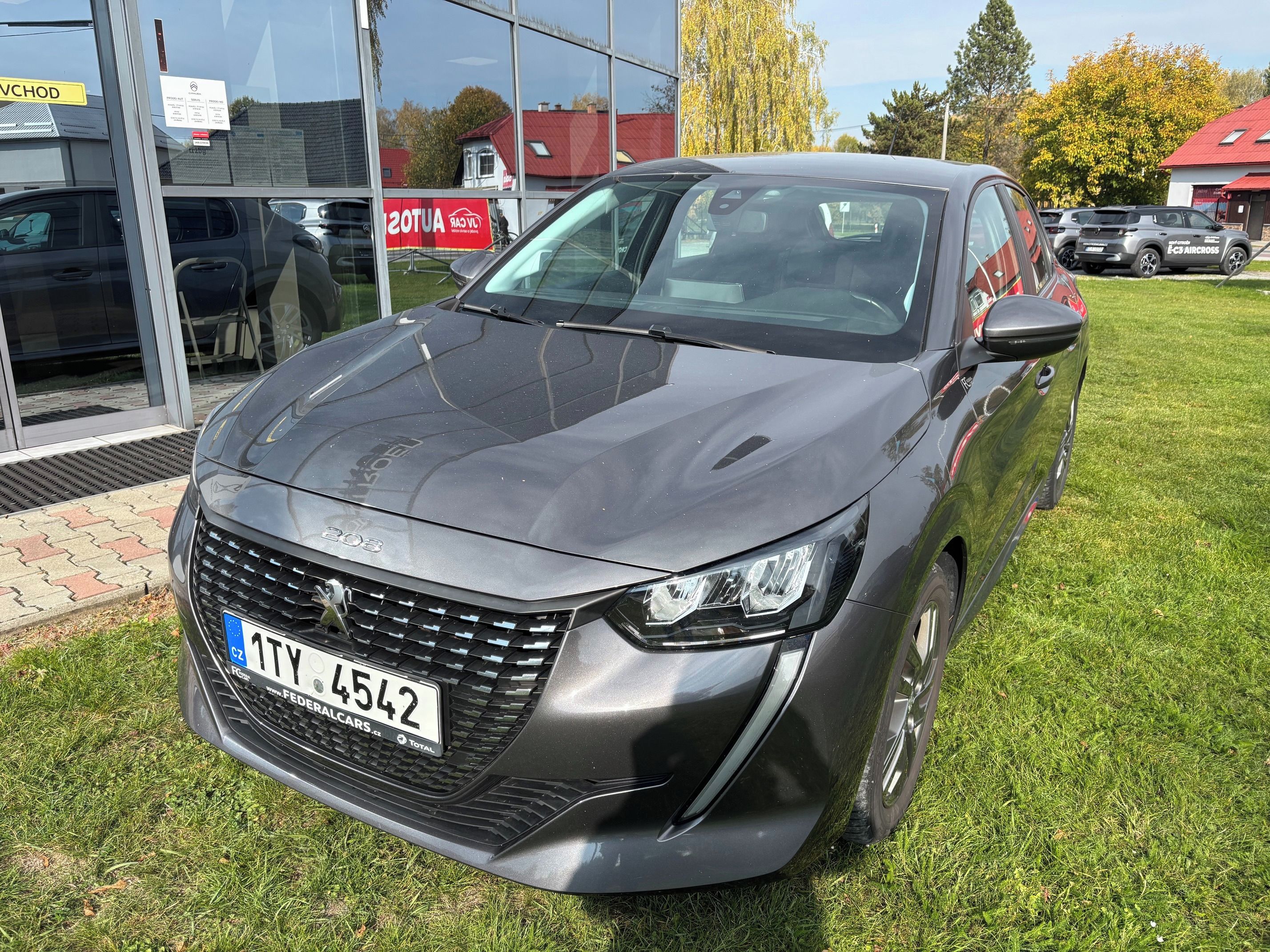 Peugeot 208, 1.2 ACTIVE PACK - fotka 3