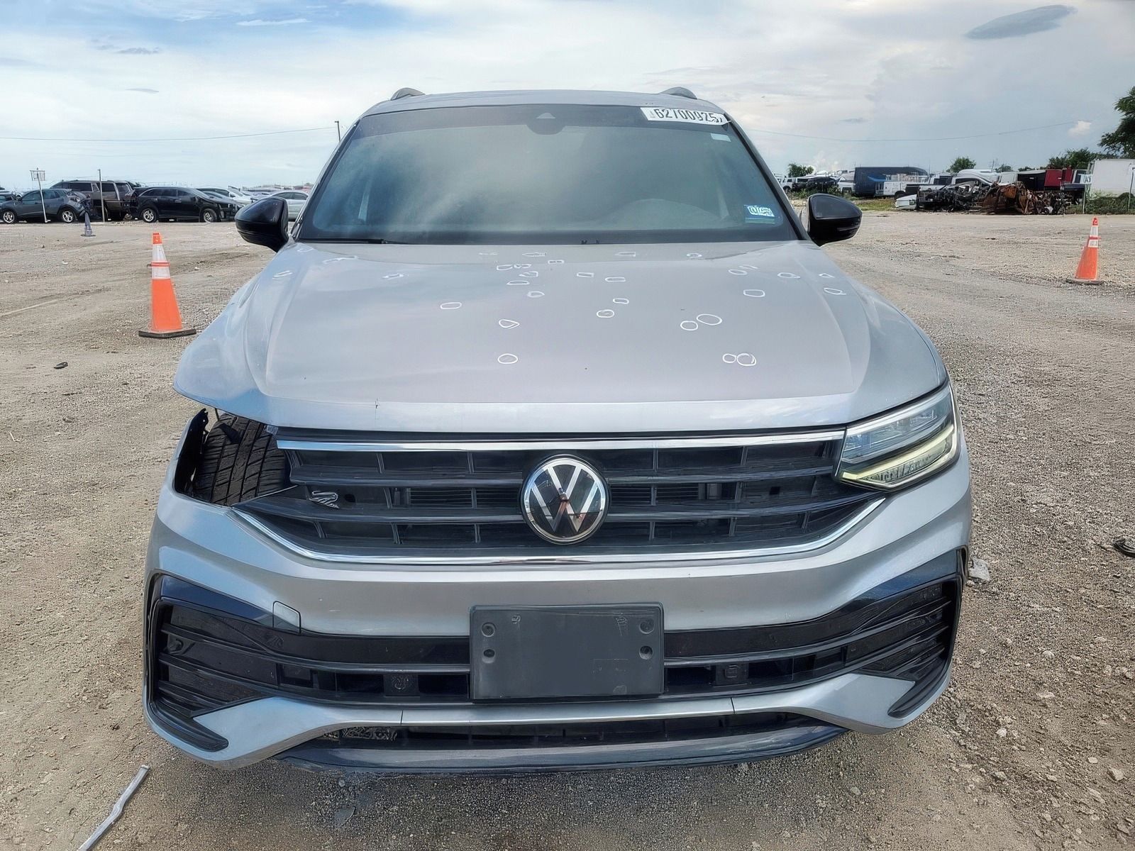 Volkswagen Tiguan, Auto na cestě - fotka 5