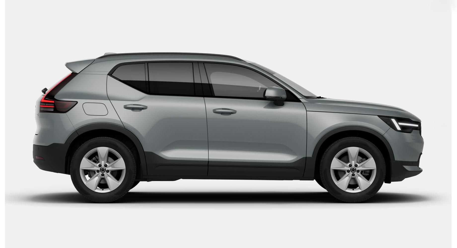 Volvo XC40, B3 ULTRA DARK AUT - fotka 6