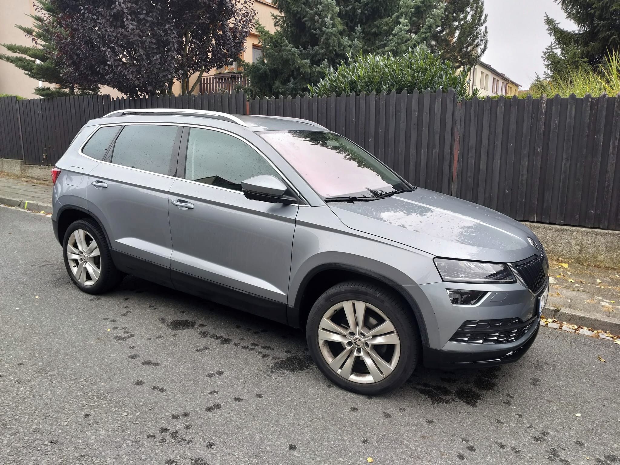 Škoda Karoq, ŠKODA KAROQ 1,5 MAN 62000 KM