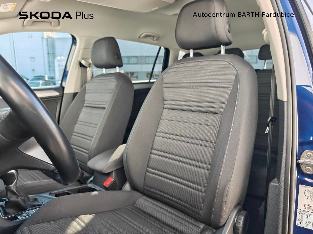 Volkswagen Tiguan, Allspace / 1,5 TSI / 110 kW / - fotka 6
