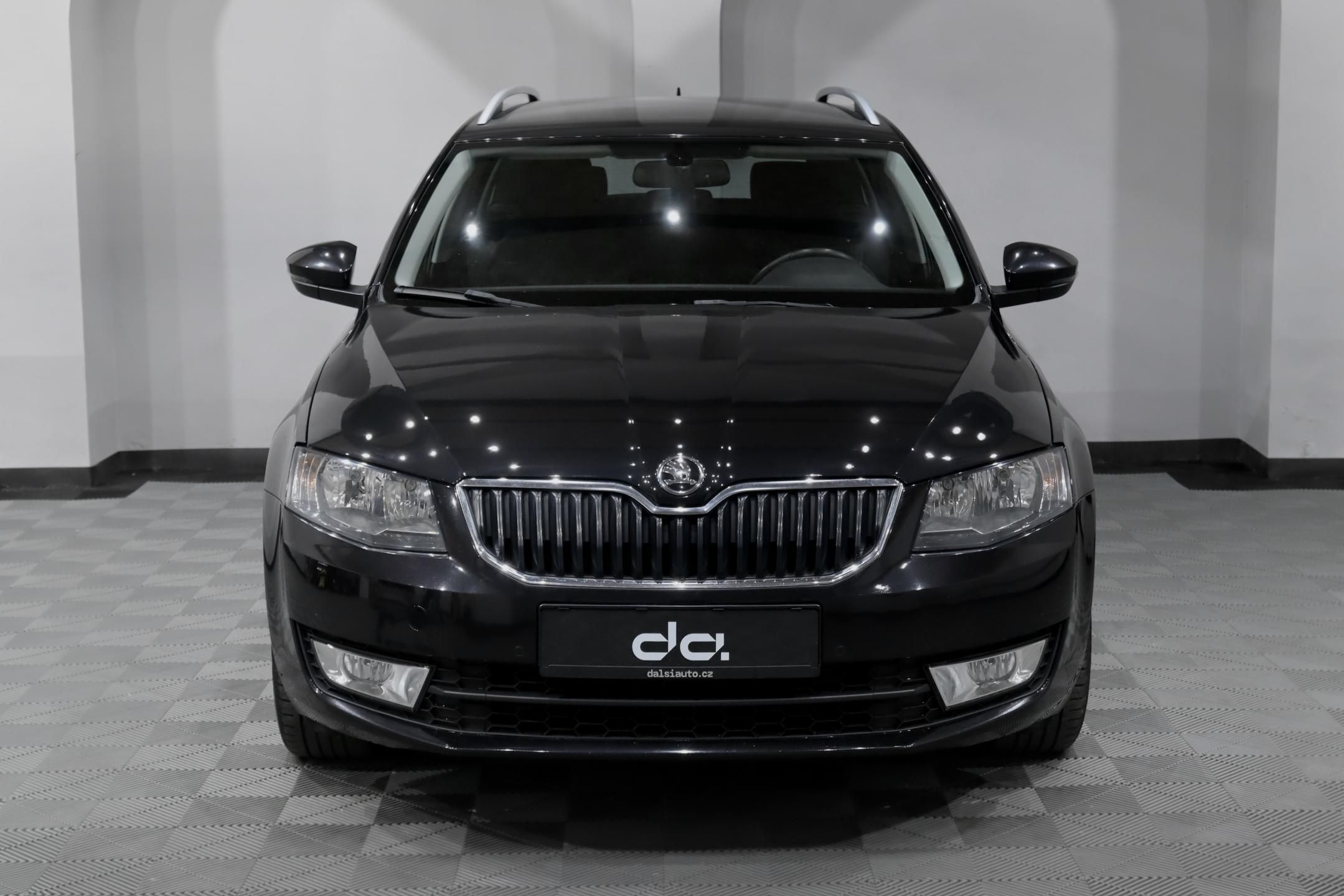 Škoda Octavia, 3 Combi 1.4 TSI 110 kW - fotka 3