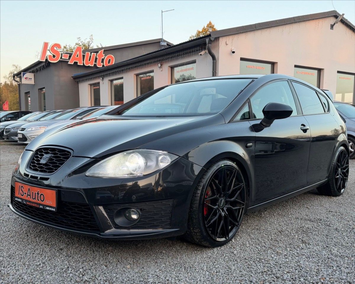 Seat Leon, 1,4 TSi