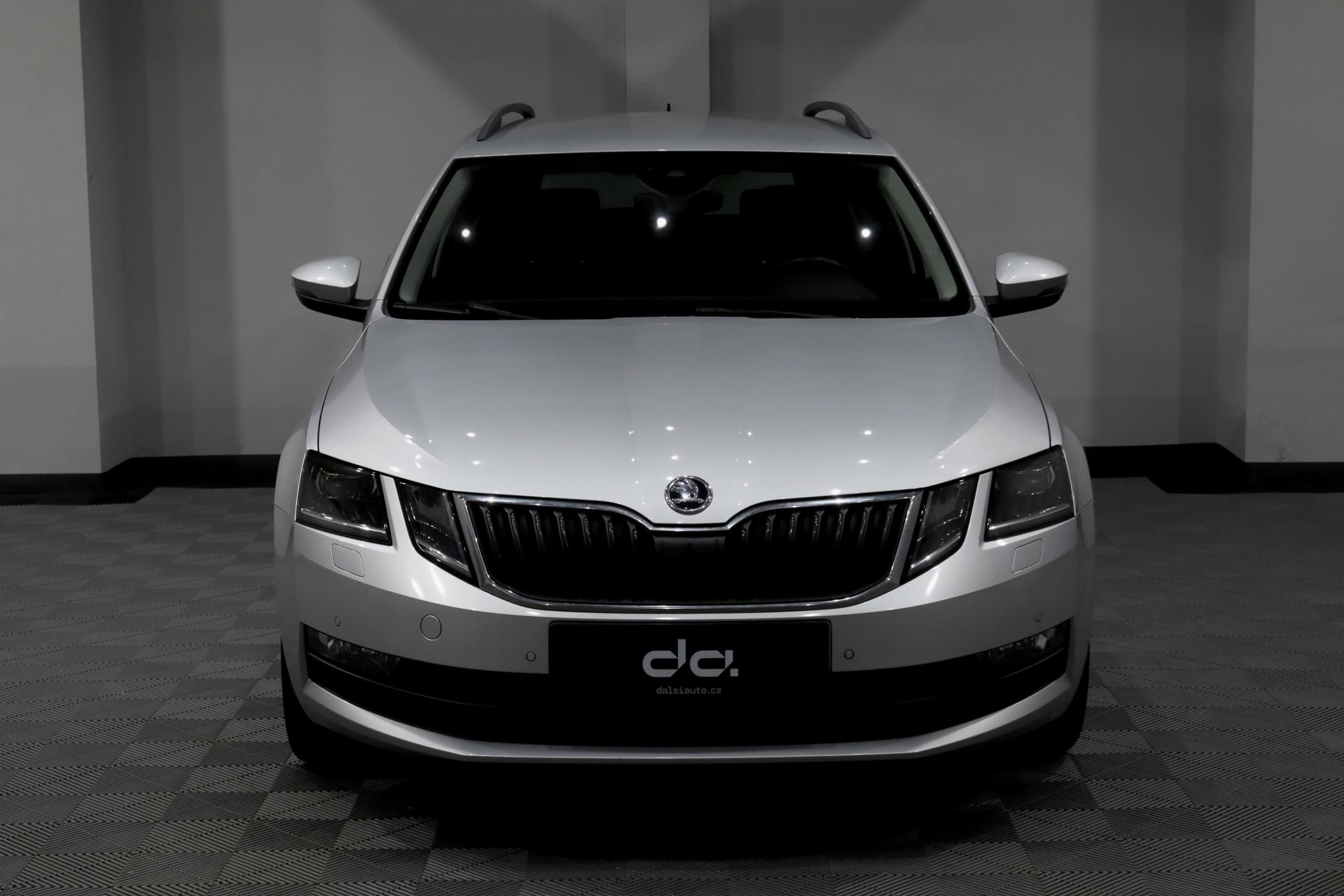 Škoda Octavia, 3 FL Combi 1.4 TSI 110 kW - fotka 3