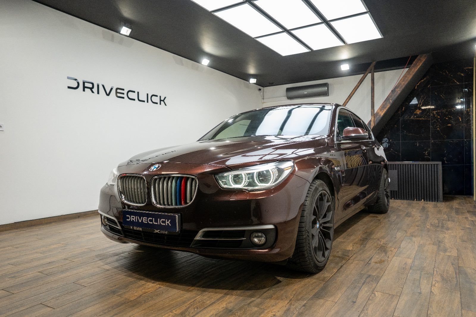 BMW Řada 5, 535d xDrive GT Modern Line