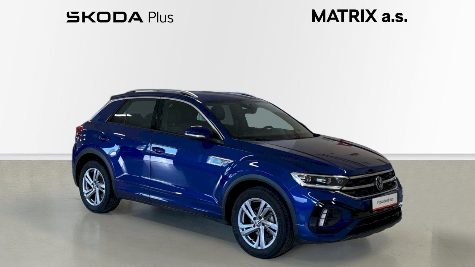 Volkswagen T-Roc, R-Line 1.0 TSI 81kW - fotka 6