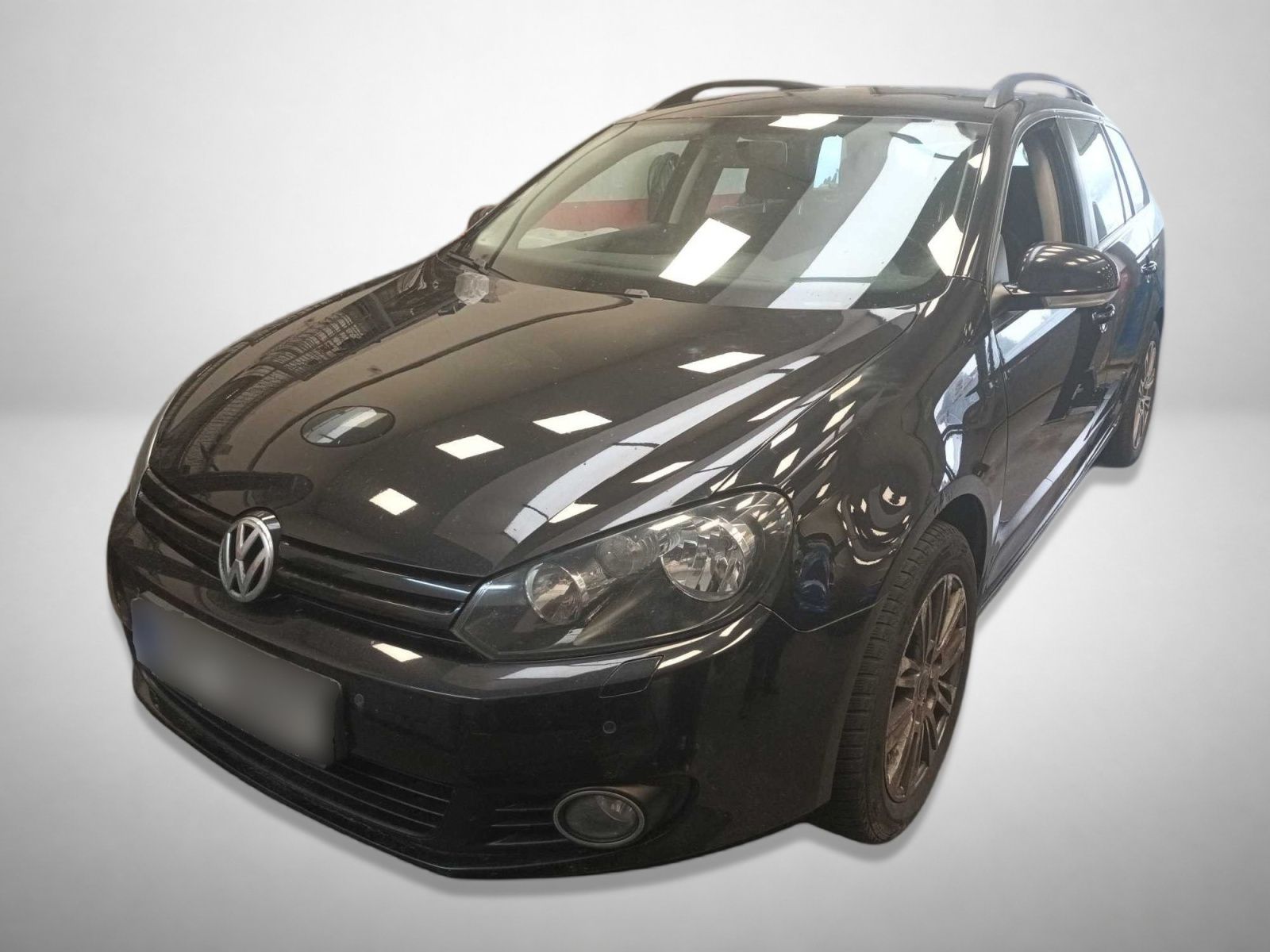 Volkswagen Golf, 1.6 TDI, po STK, Tažné