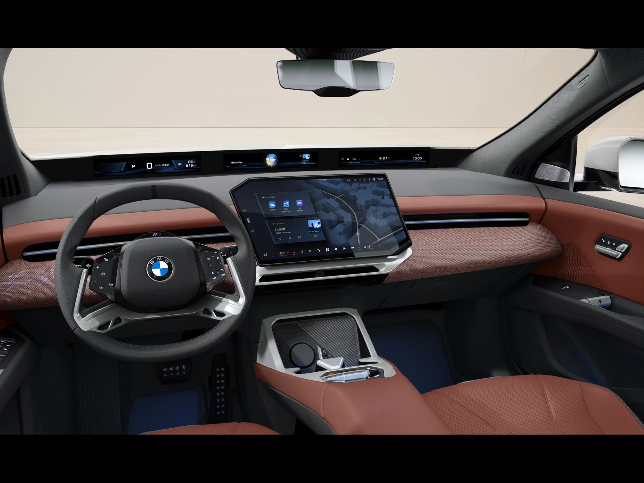 BMW iX3, 50 xDrive - fotka 4