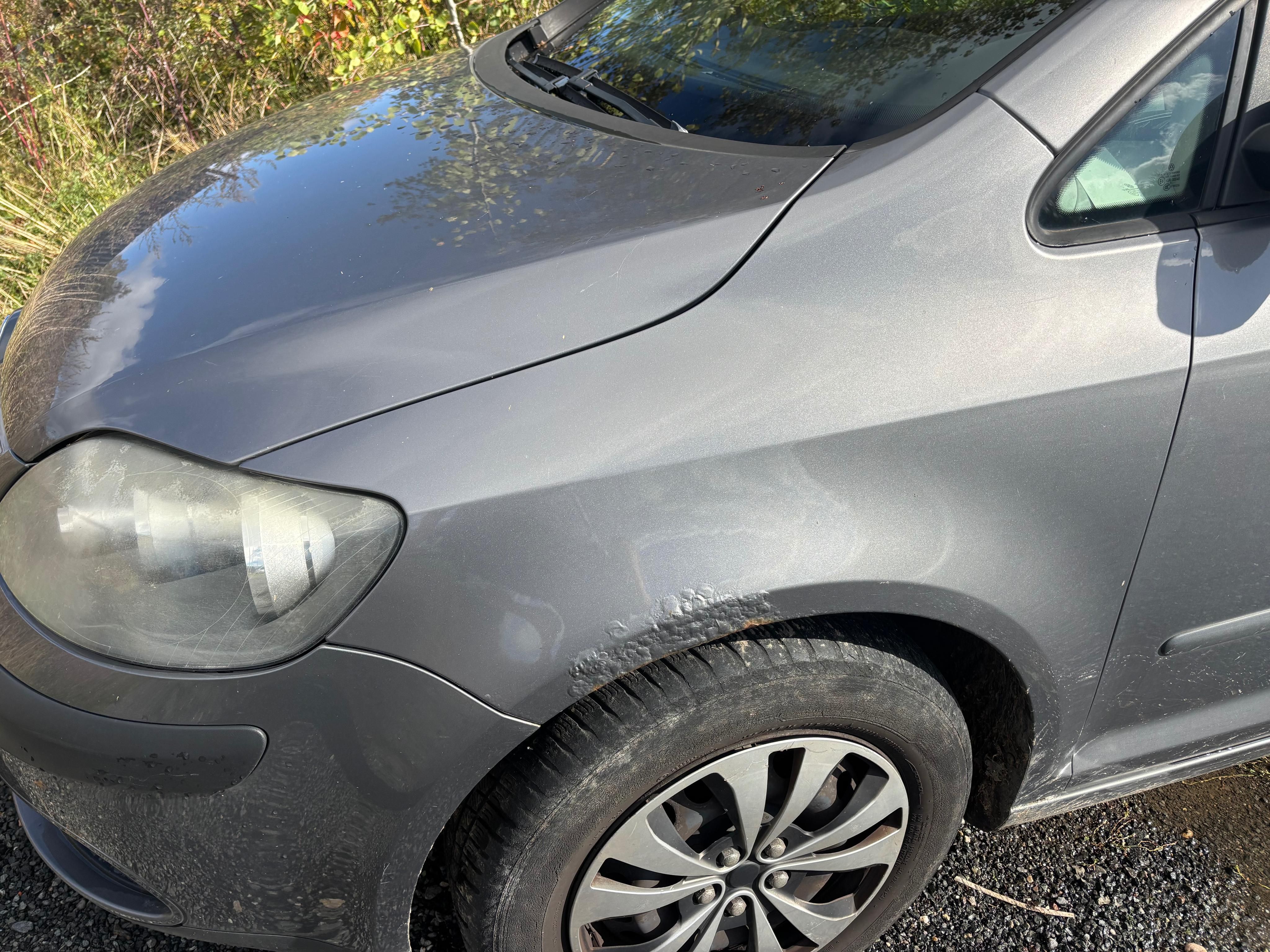 Volkswagen Golf Plus - fotka 4
