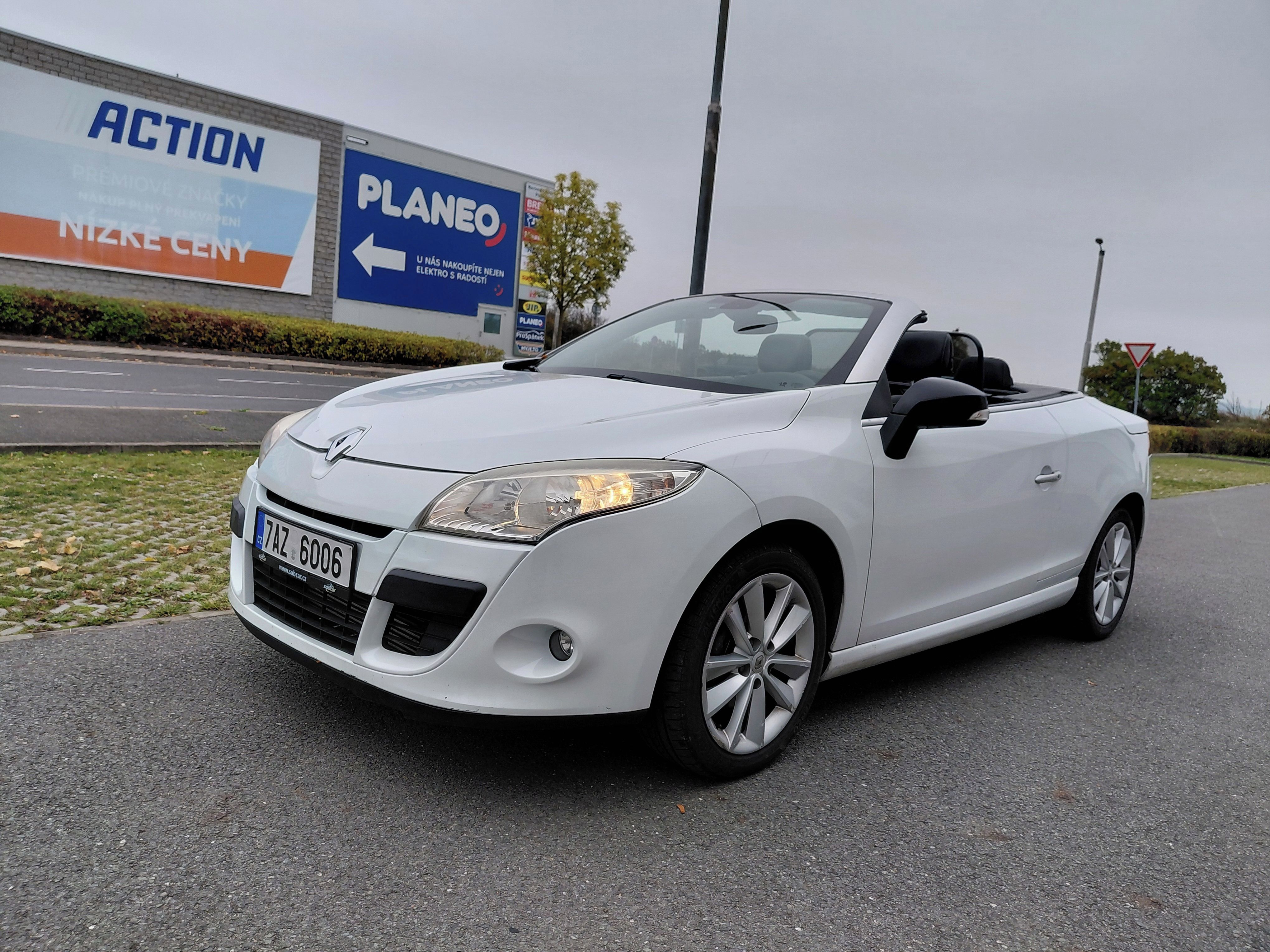 Renault Mégane, 1.9DCI 96KW 2.MAJ ZACHOVALÉ - fotka 3