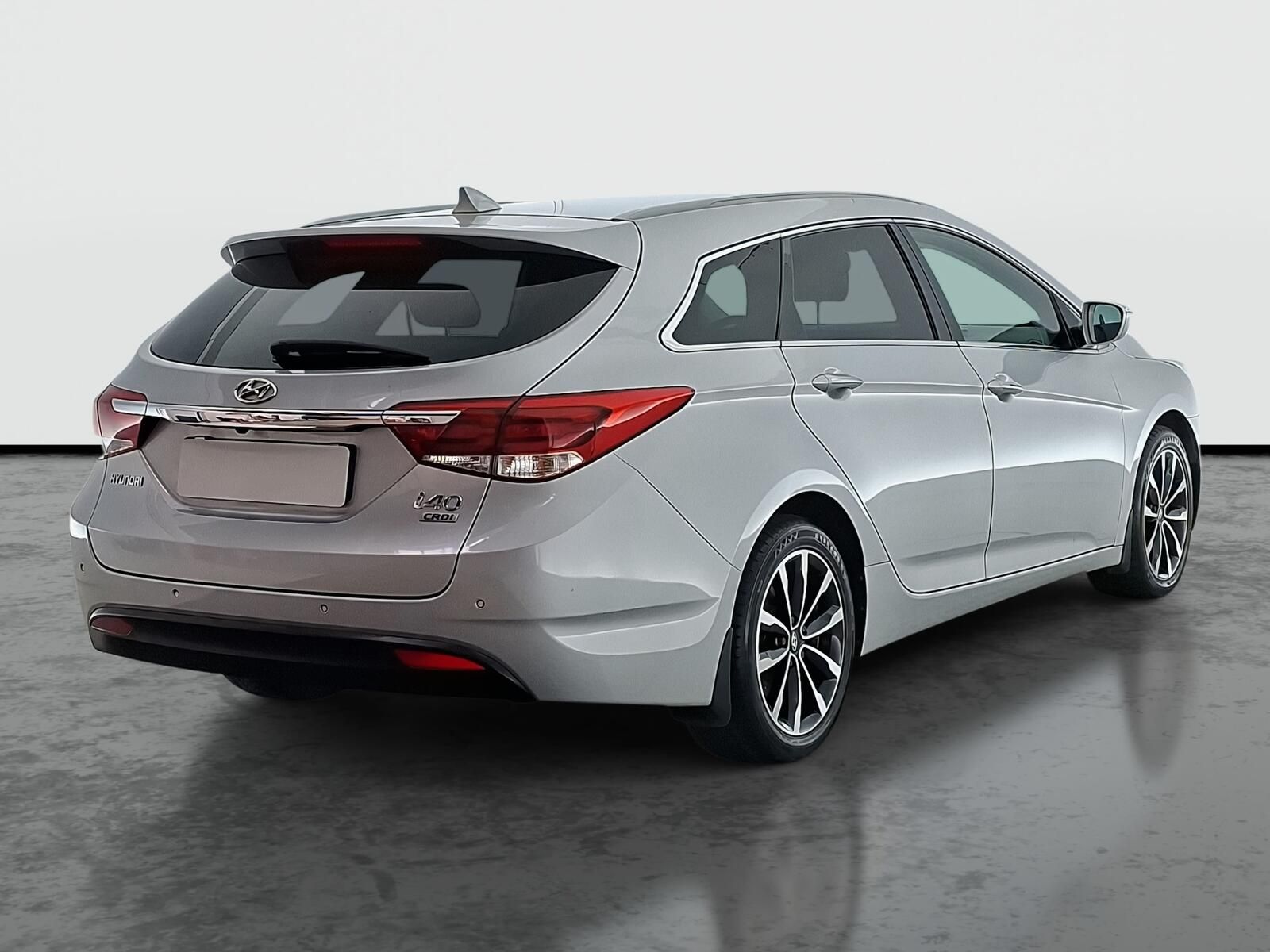 Hyundai i40, 1.7 CRDi, Automat, Serv.kniha - fotka 5