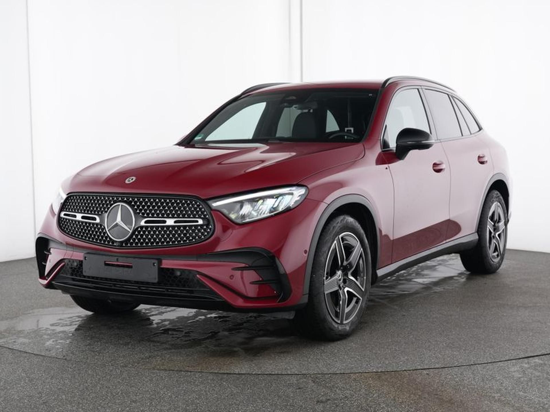 Mercedes-Benz GLC, 220d AMG