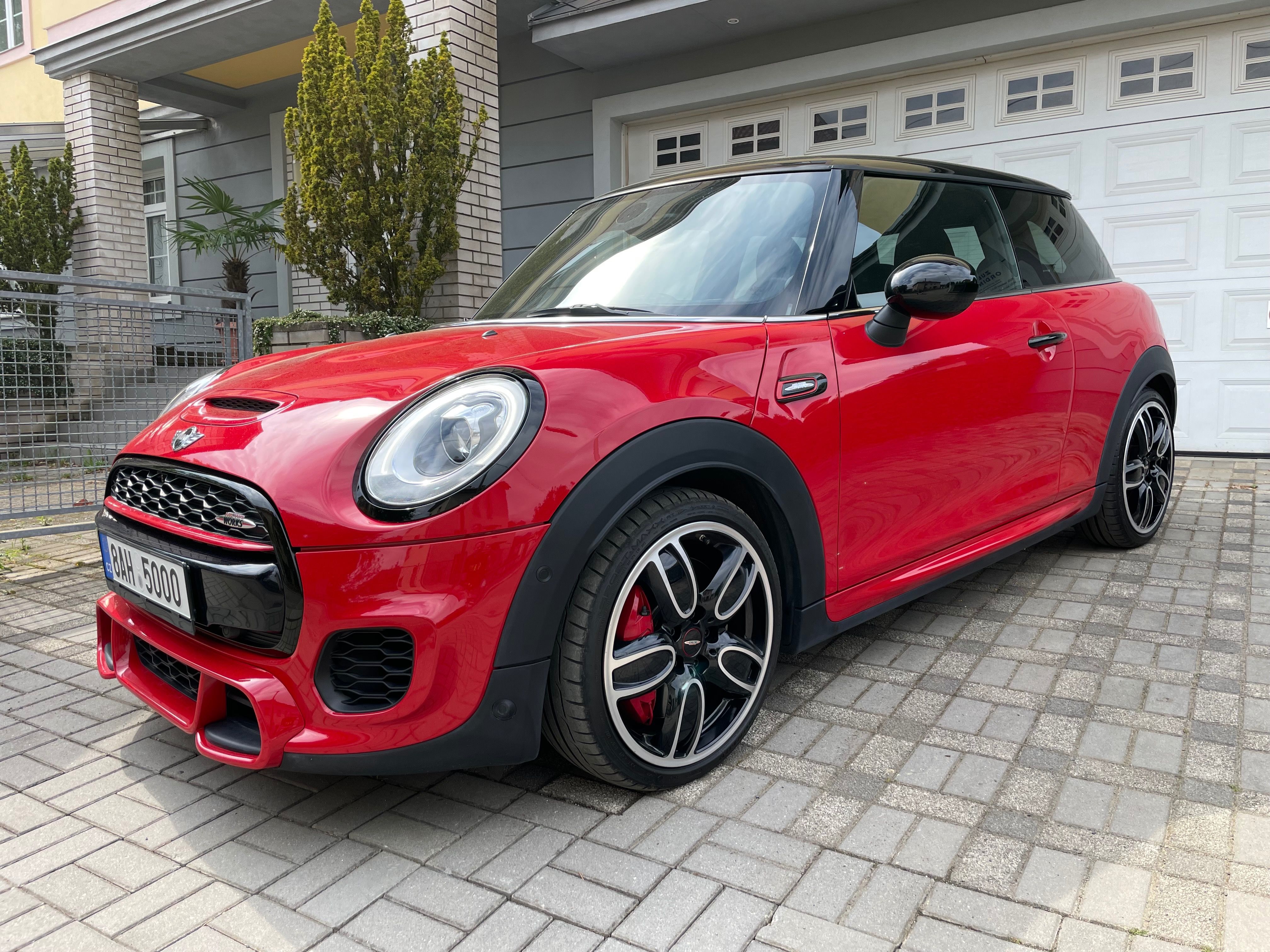 Mini Cooper, Mini Cooper John Works JCW - fotka 3