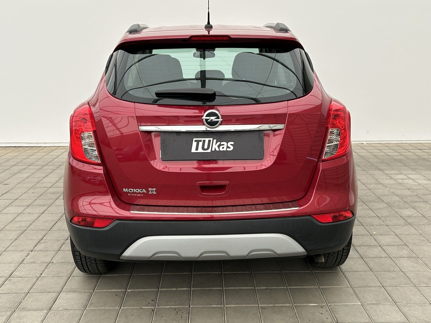 Opel Mokka, 1.6i 85kW JOY - fotka 4