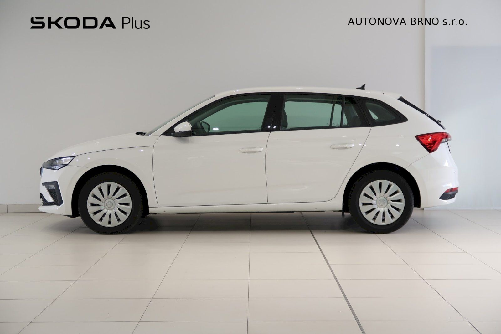 Škoda Scala, 1.0 TSi 85kW Selection - fotka 3