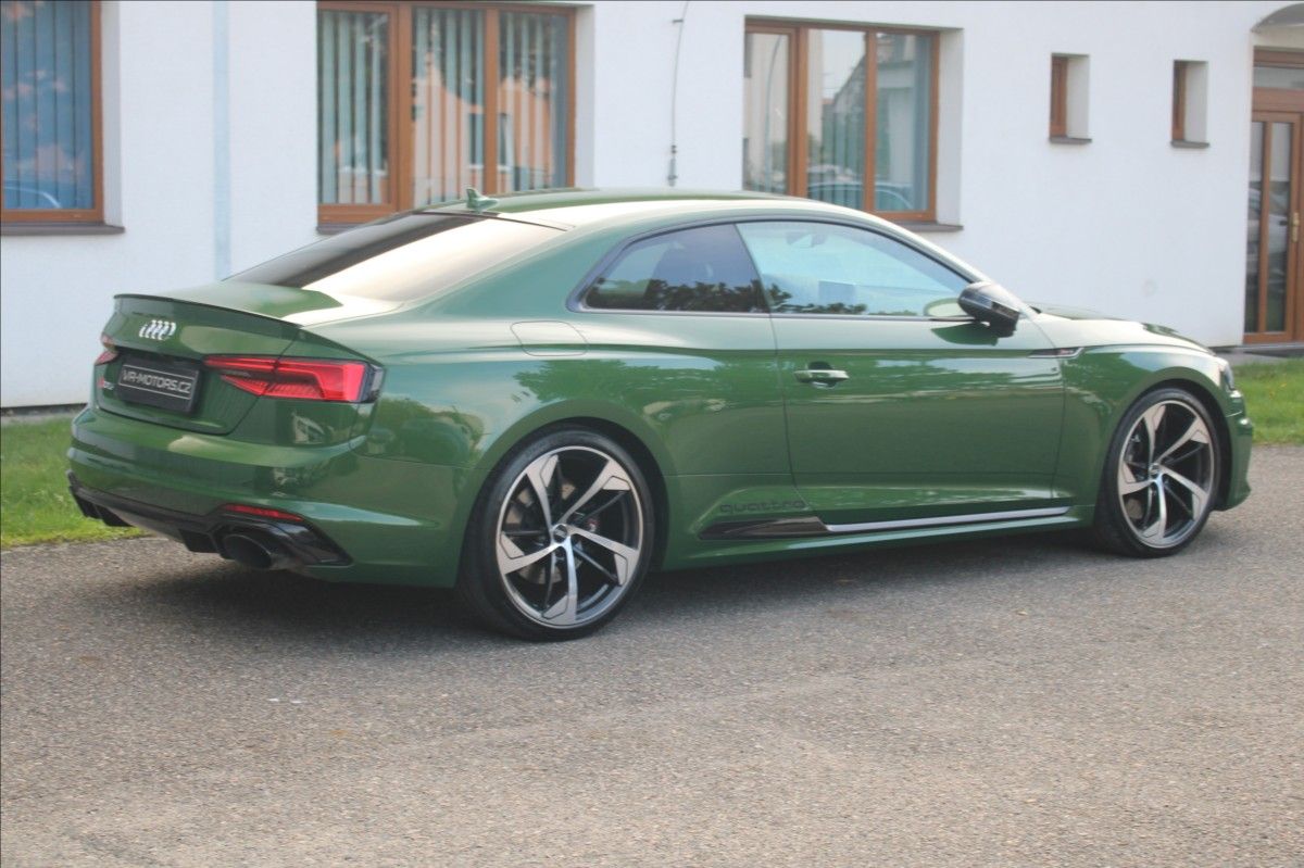 Audi RS5, Exclusive Bang&Olufsen - fotka 4