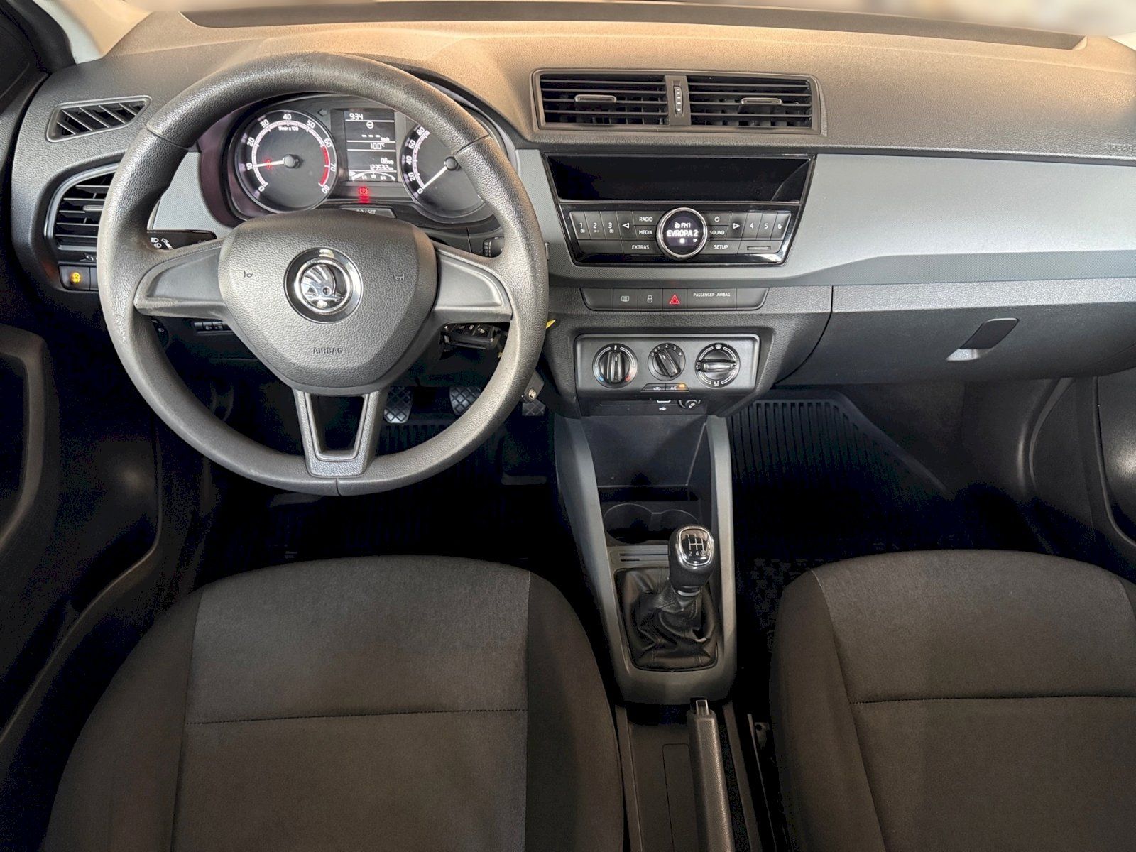 Škoda Fabia, Combi 1.0 MPi / 55 kW Active - fotka 6