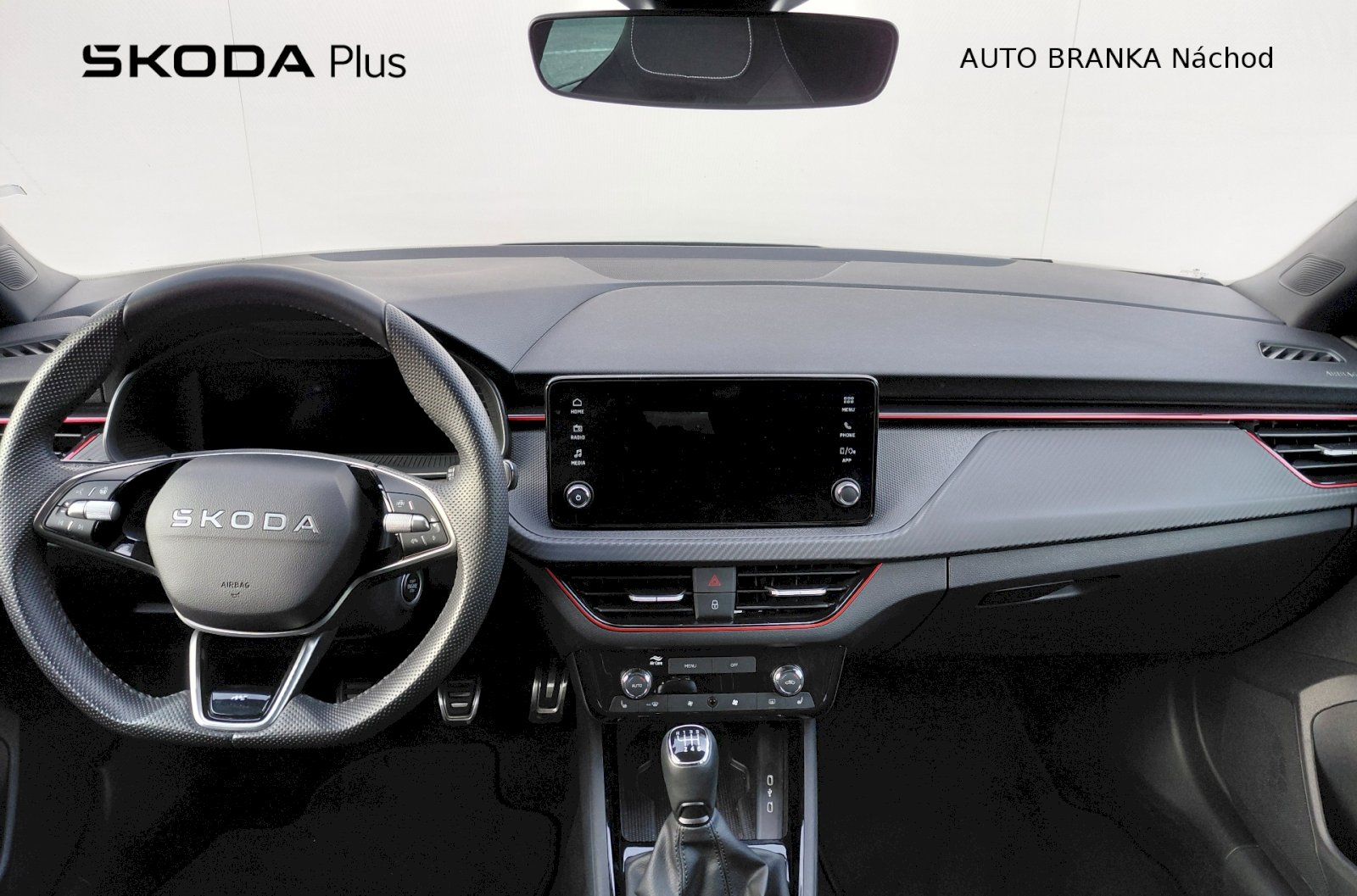 Škoda Scala, 1.0 TSI 85 KW Monte Carlo - fotka 5