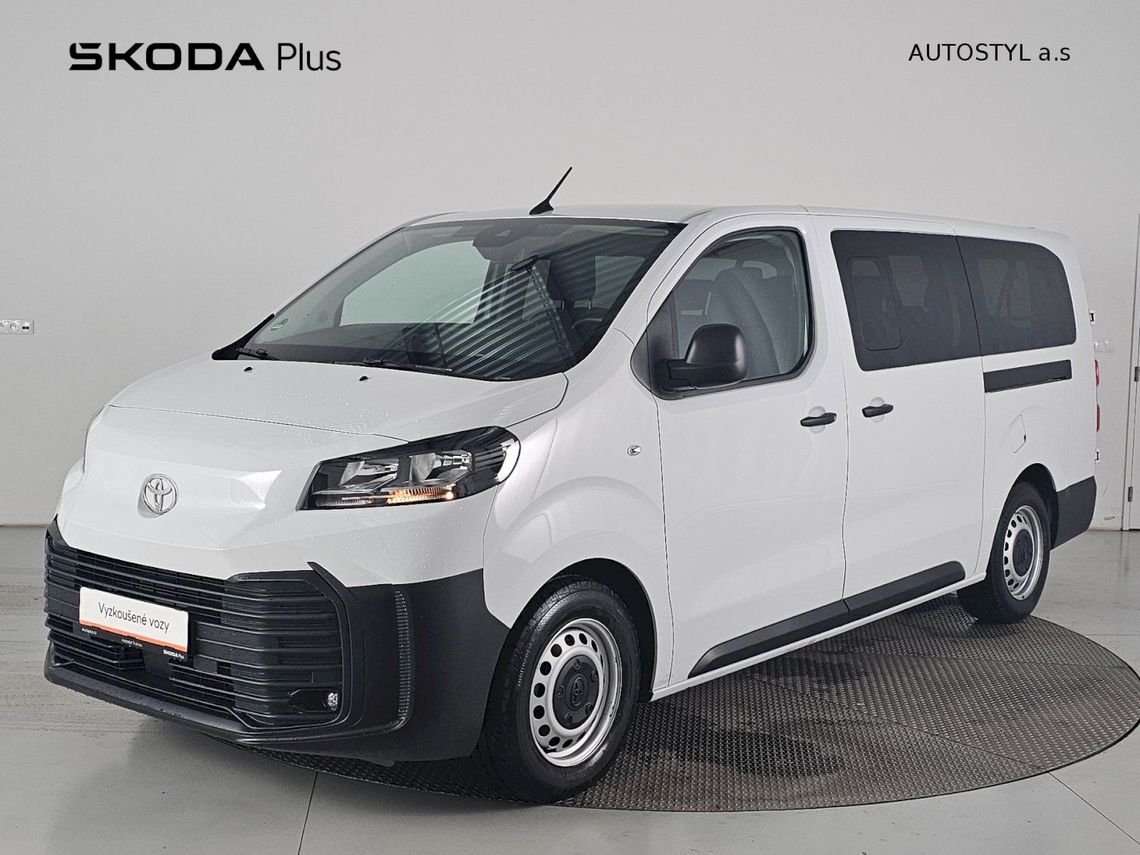 Toyota Proace Verso, 2.0D 106kW COMBI L2 8S