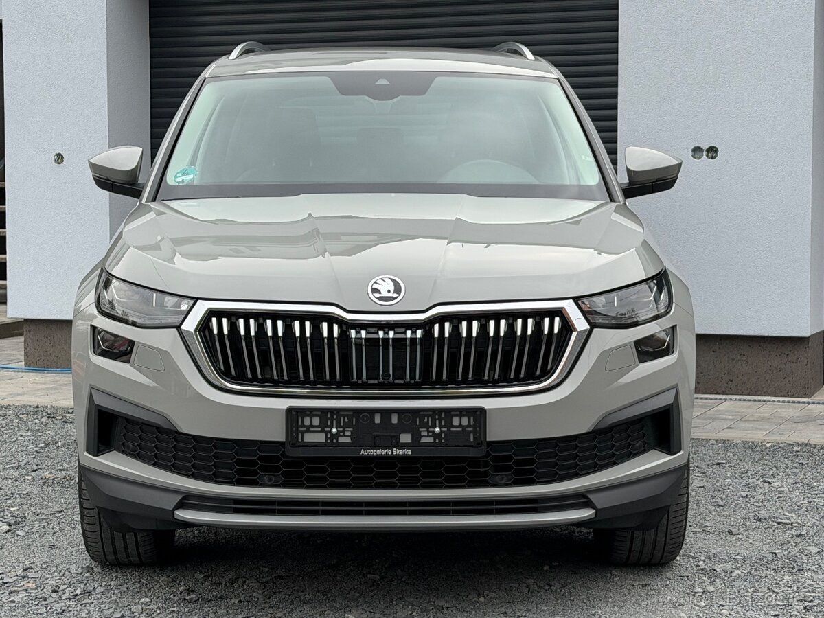 Škoda Kodiaq, STYLE 2.0TDI 110KW DSG TAŽNÉ W - fotka 2