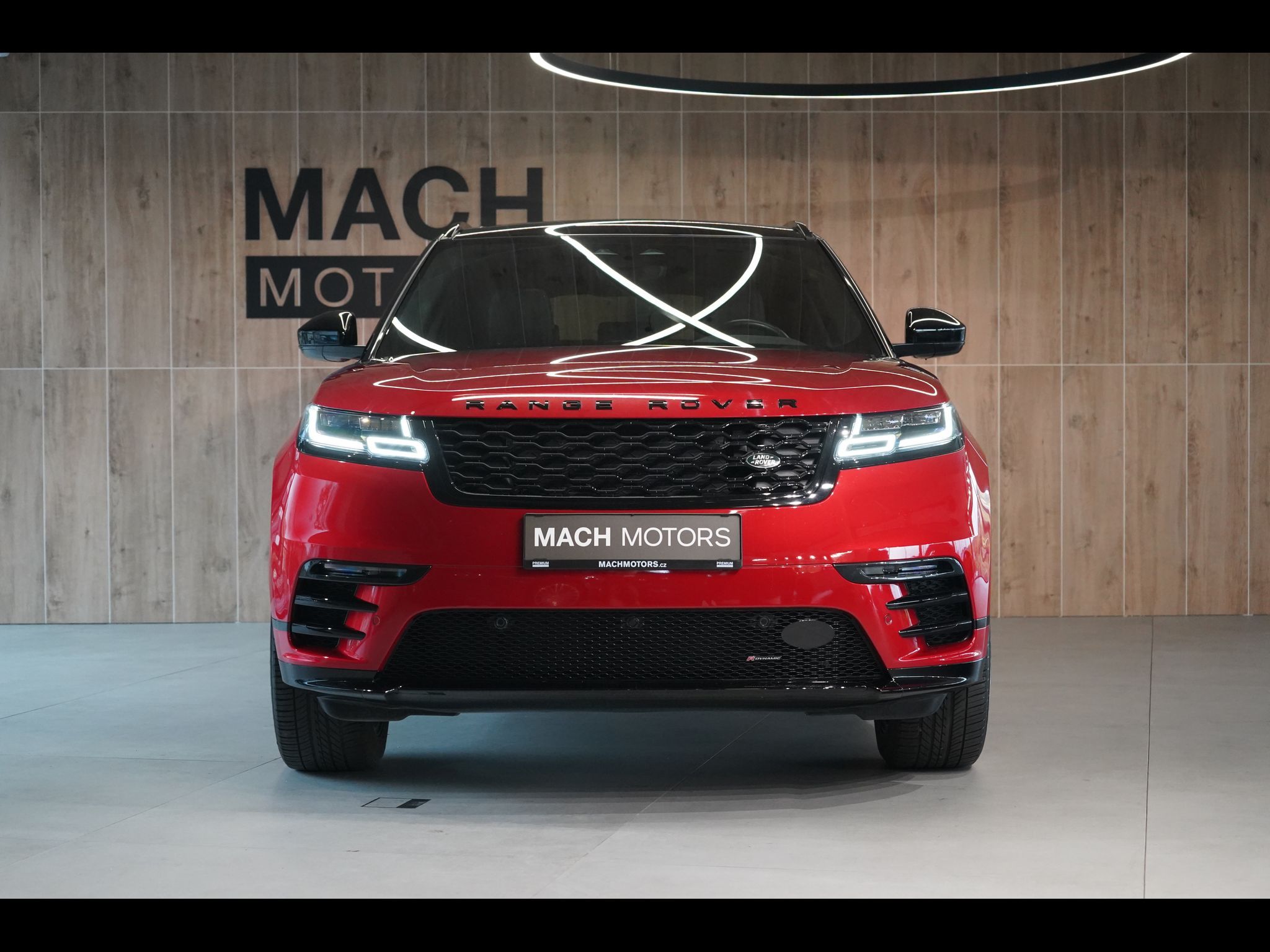 Land Rover Range Rover Velar, P250 AWD SE, Vzduch, Ventilace - fotka 3