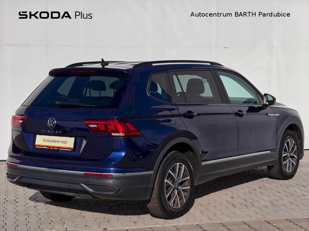 Volkswagen Tiguan, Allspace / 1,5 TSI / 110 kW / - fotka 2