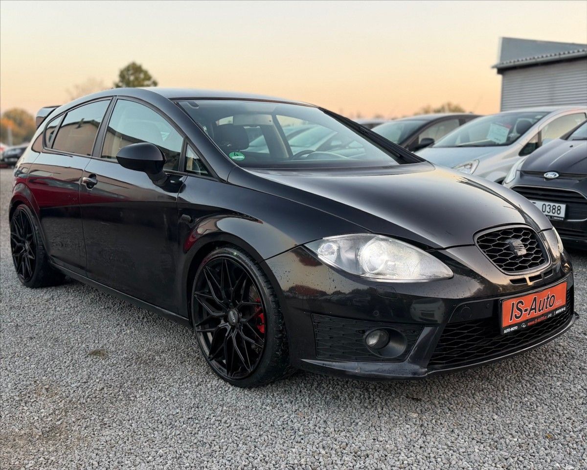 Seat Leon, 1,4 TSi - fotka 2