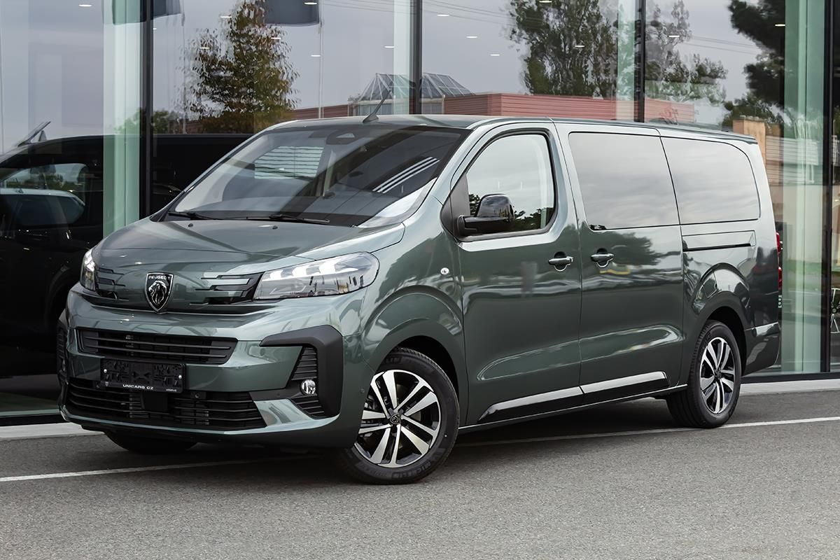 Peugeot Traveller, 2,2 Allure BlueHDi Long 180 S&