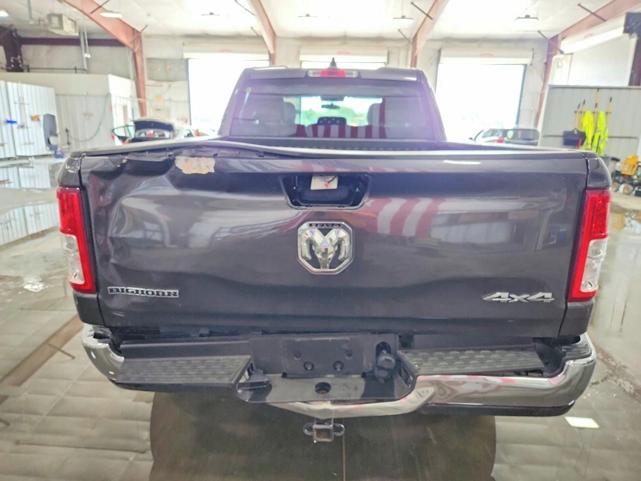RAM 1500, Auto na cestě - fotka 6