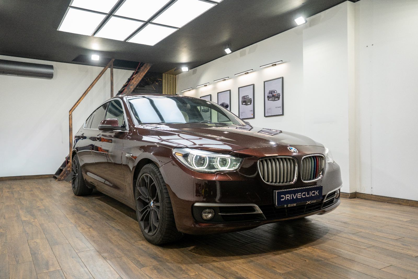 BMW Řada 5, 535d xDrive GT Modern Line - fotka 3