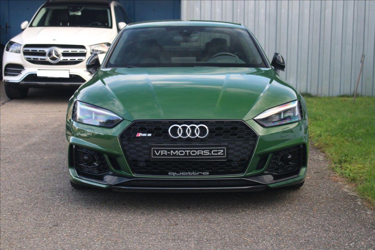 Audi RS5, Exclusive Bang&Olufsen - fotka 2