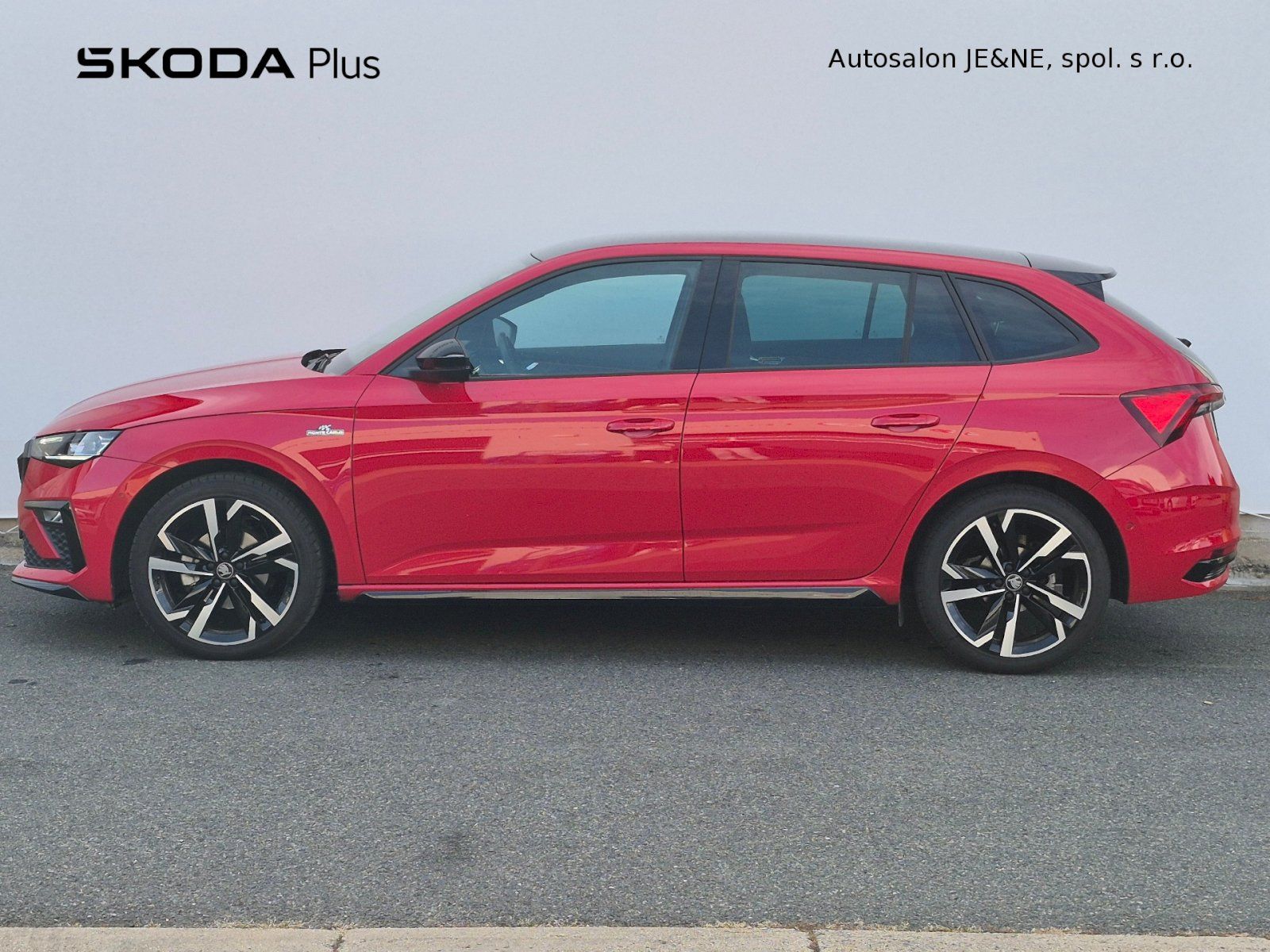 Škoda Scala, Monte Carlo 1.5 TSI 110kW DSG - fotka 3