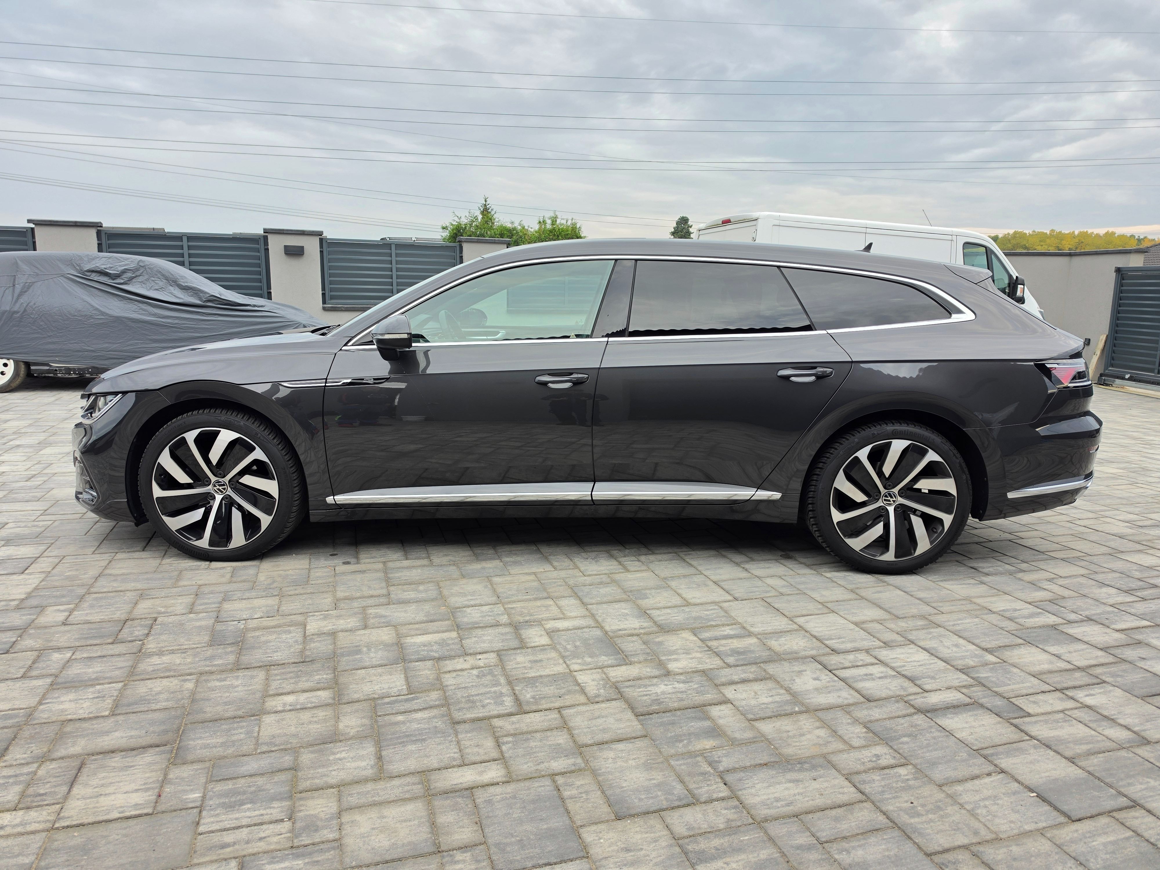 Volkswagen Arteon Shooting Brake, 2.0 TSI 140KW R-LINE 22 ZÁRUKA - fotka 4