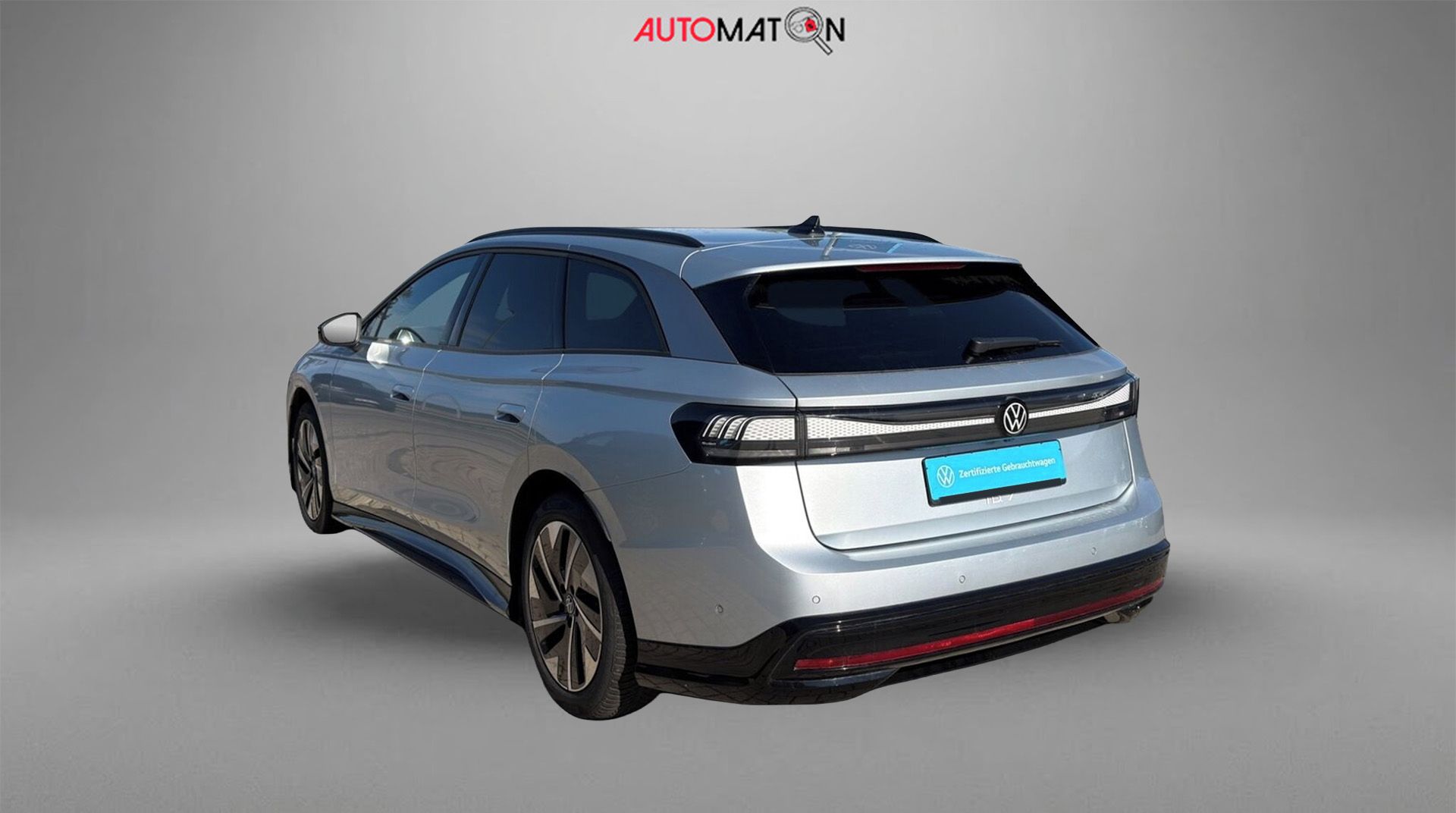 Volkswagen ID.7, Tourer Pro HuD 360 Matrix Taž - fotka 6
