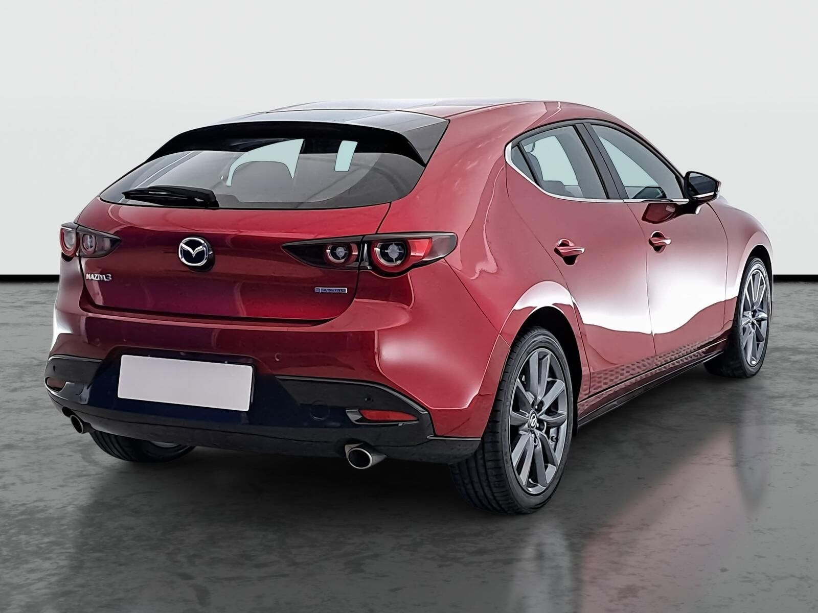 Mazda 3, 2.0 Skyactiv-G, Serv.kniha - fotka 5