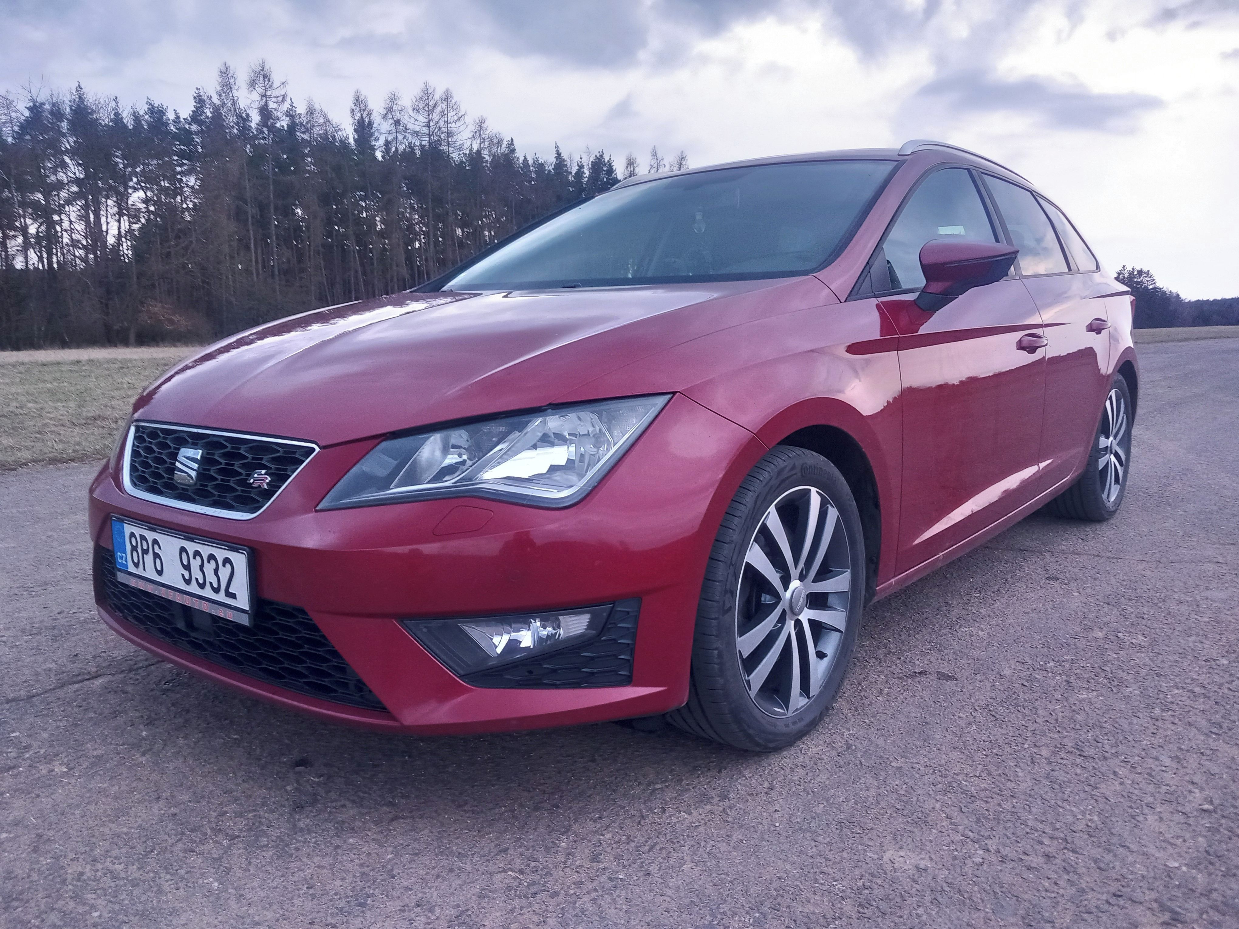 Seat Leon, 2.0 TDi FR