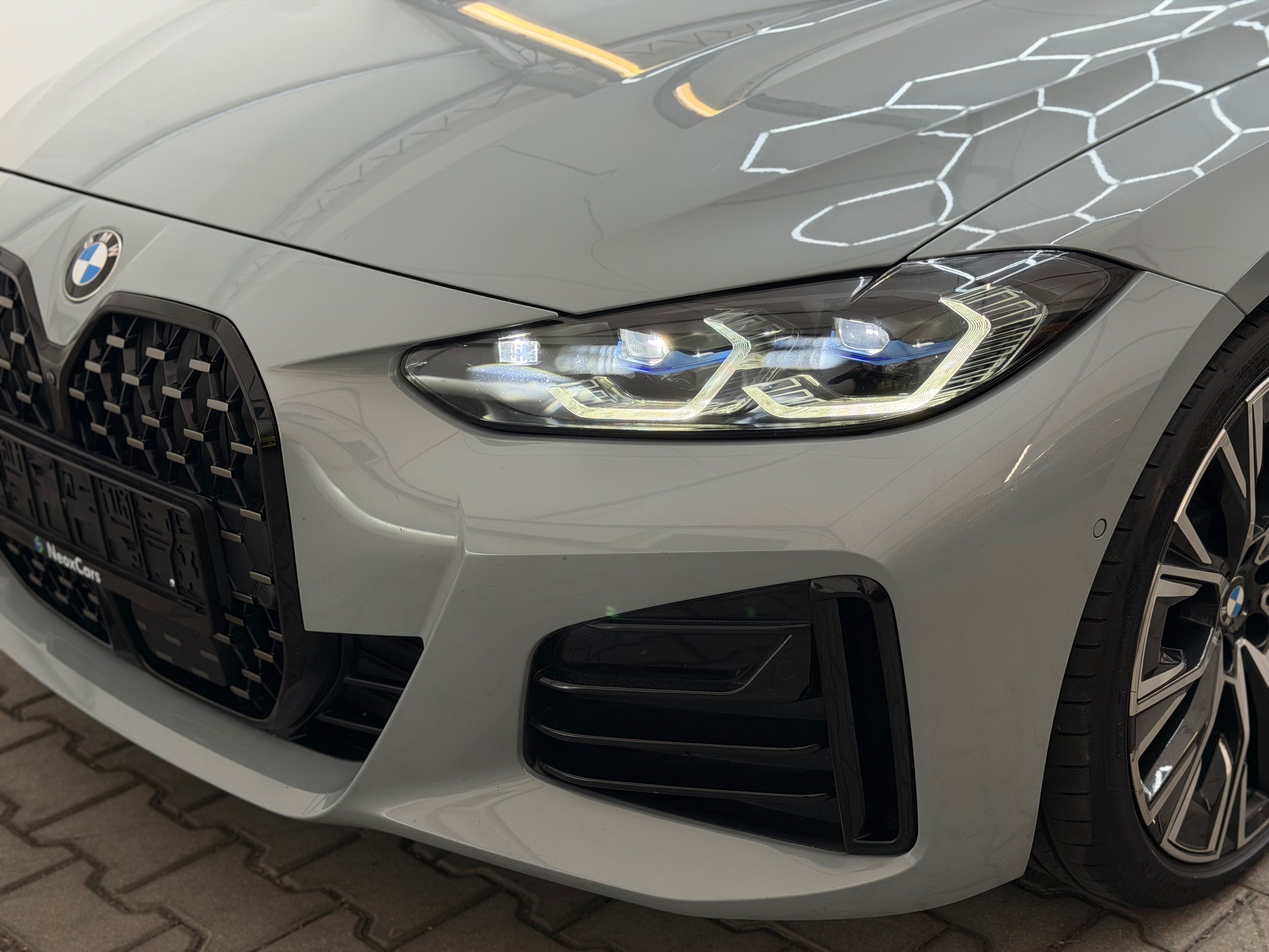 BMW Řada 4, M440i X-Drive,275kW,WebastoDPH - fotka 5