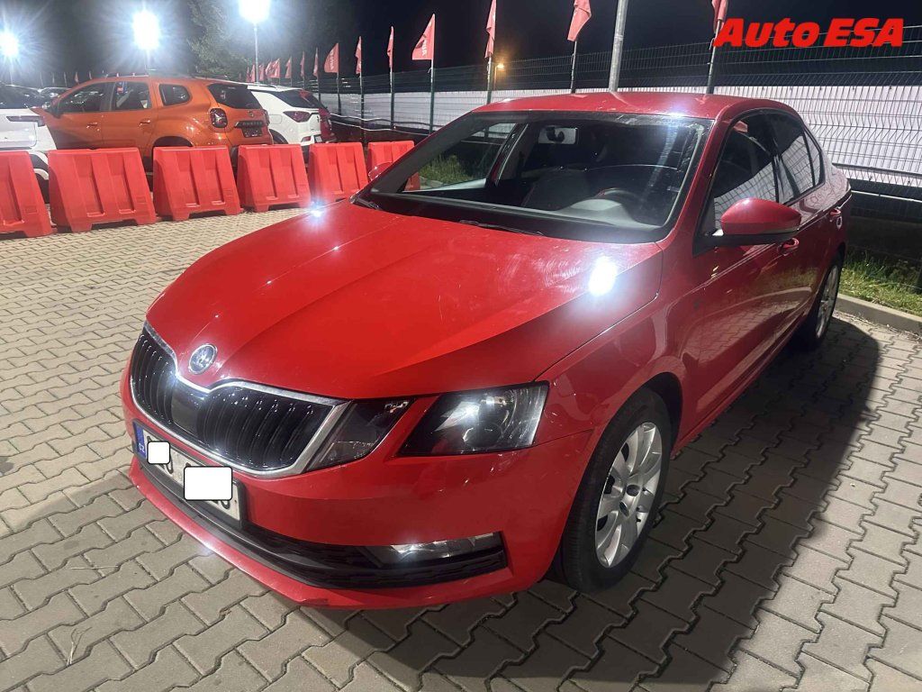 Škoda Octavia, 1.6TDi,2.maj,ČR