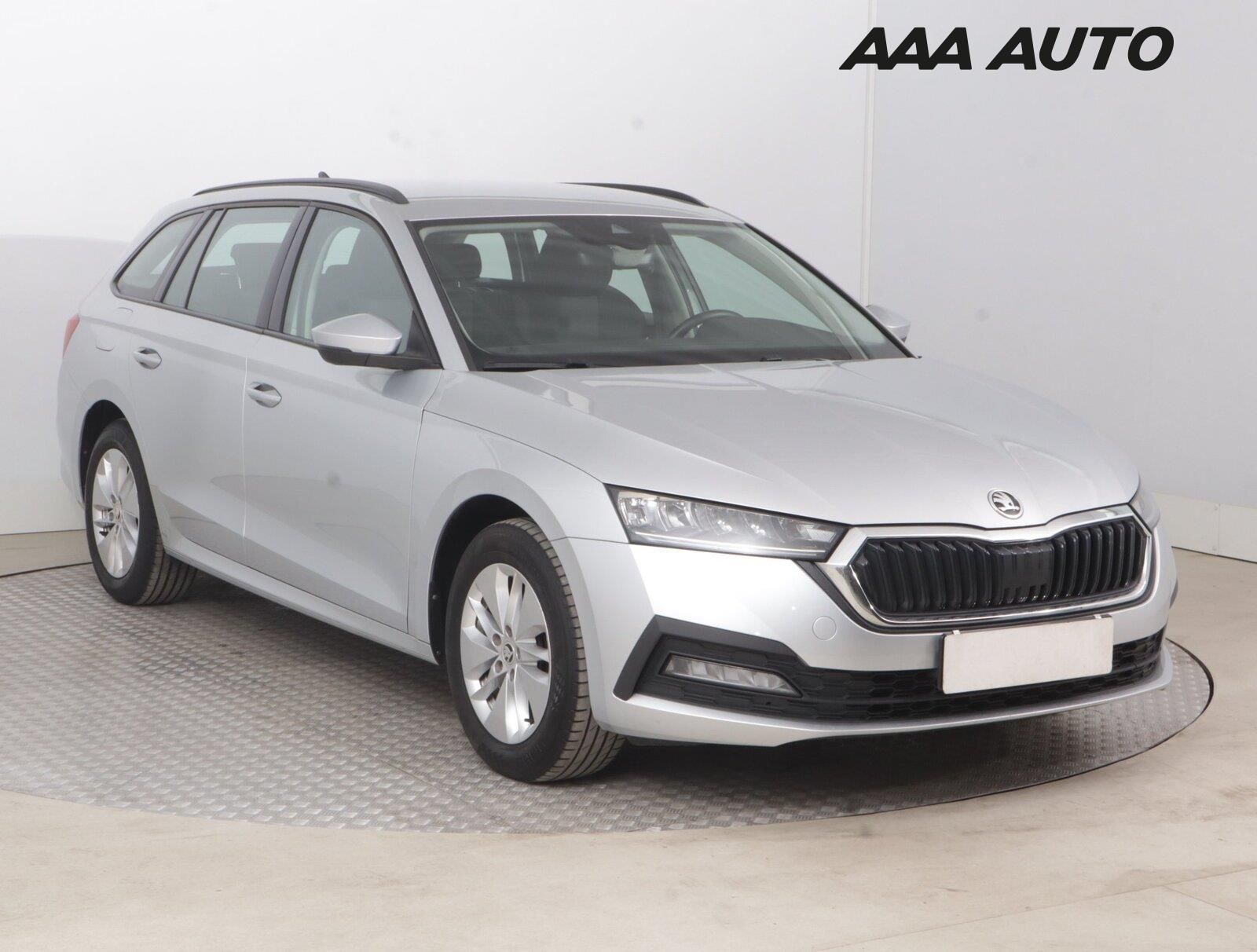 Škoda Octavia, 2.0 TDI, Ambition, ČR,1.maj