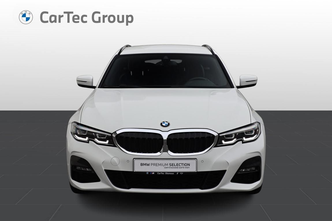 BMW Řada 3, 320d xDrive Touring - fotka 2
