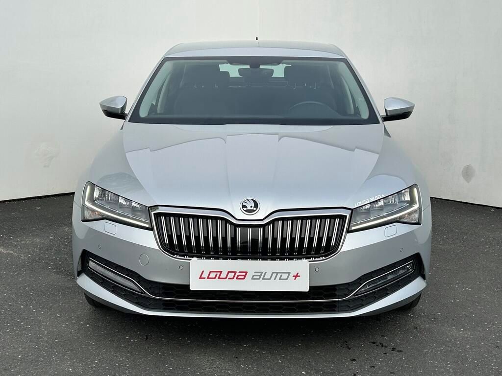 Škoda Superb, Style 1.5 TSI 110 kW - fotka 4