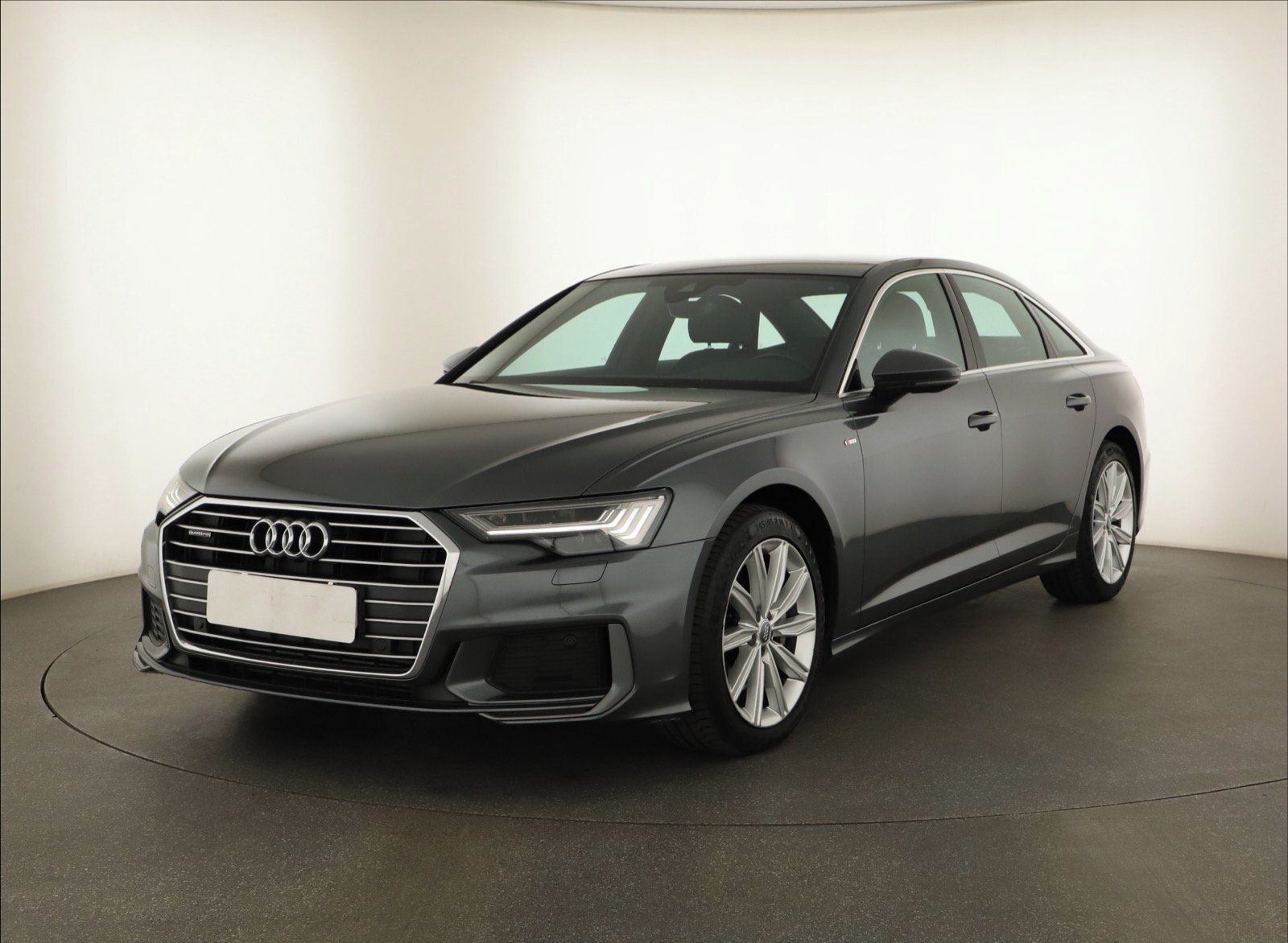 Audi A6, 45 TDI, 4X4, Automat, ČR - fotka 2