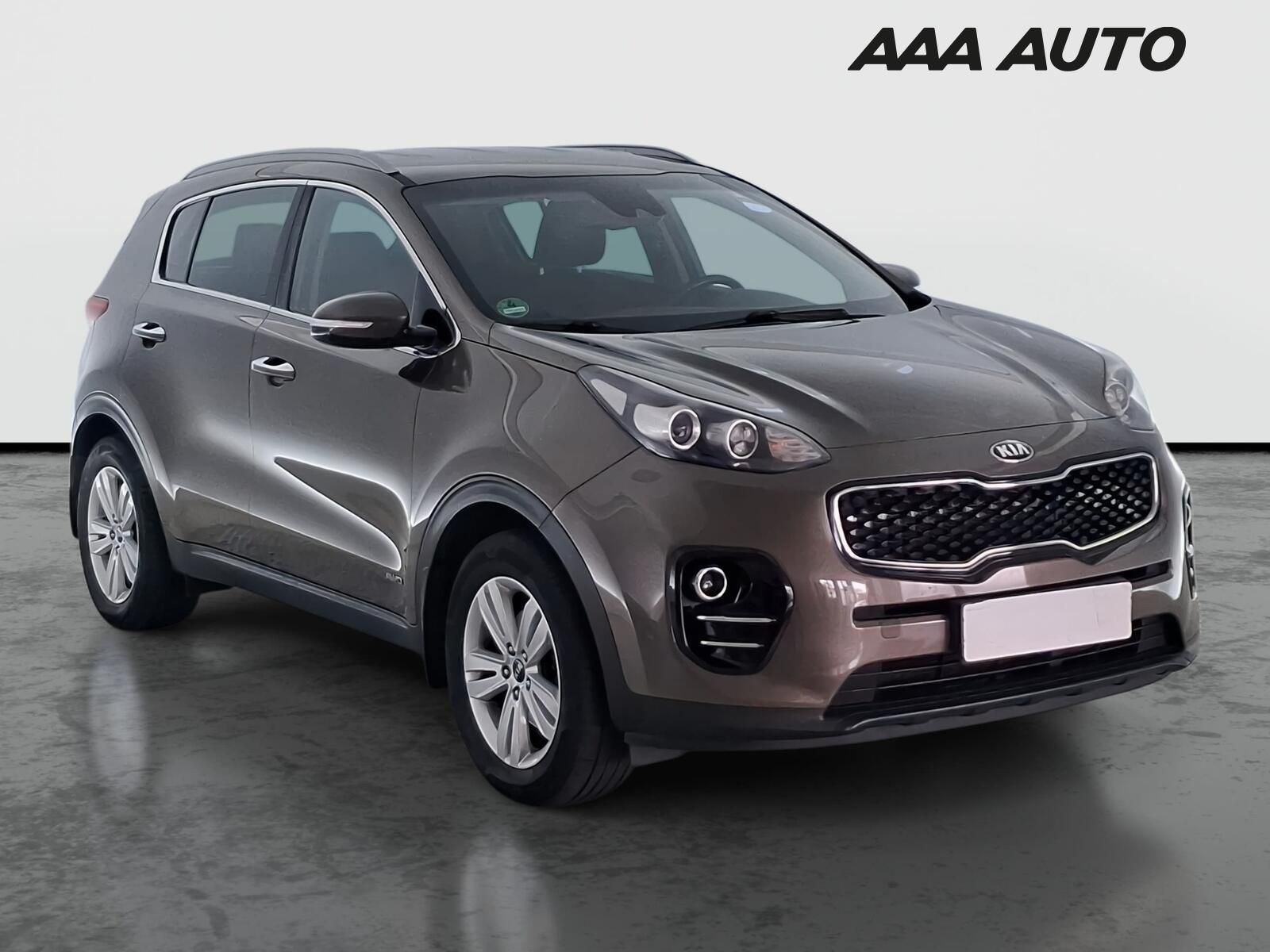 Kia Sportage, 2.0 CRDi, 4X4, Automat, Navi