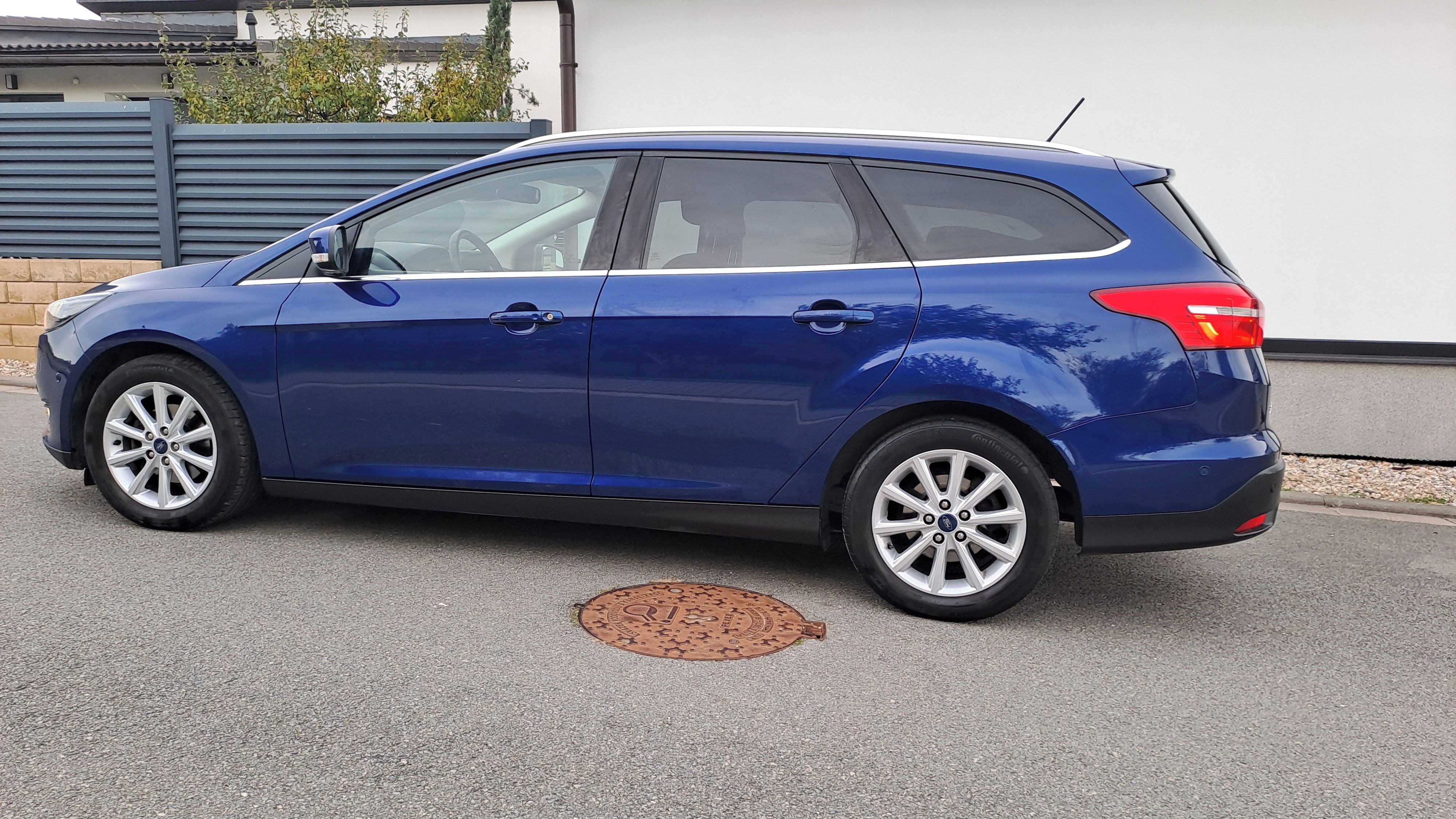 Ford Focus, 1,5TDCI,ČR,TITANIUM,78000km - fotka 6
