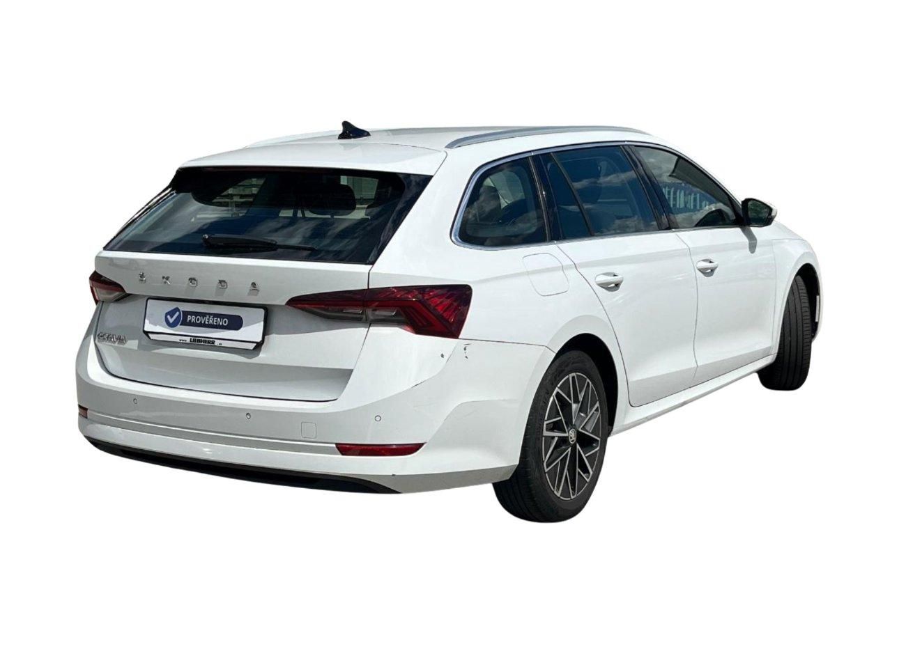 Škoda Octavia - fotka 2