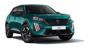 Peugeot 2008, ALLURE Hybrid 145 e-DCS6, celo