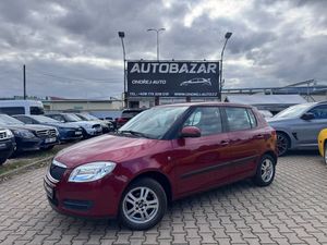 Škoda Fabia, 1,2 HTP 44 KW KILOMETRY