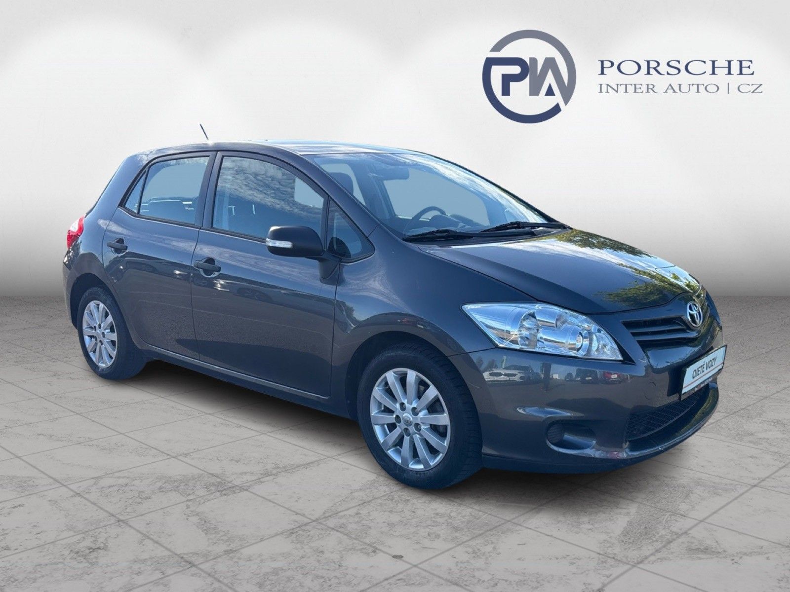 Toyota Auris, 1.6 Valvematic Terra Cool - fotka 6
