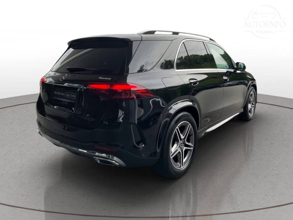 Mercedes-Benz GLE, 450d 4Matic AMG-Line*AIRMATIC* - fotka 3